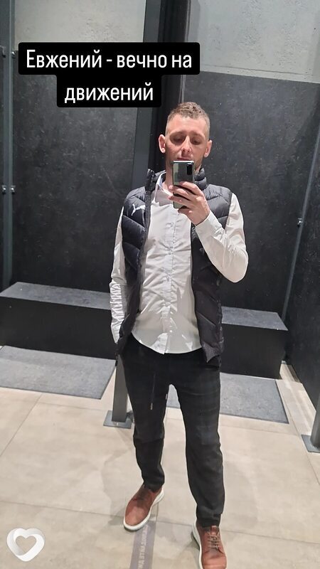 Евгений, 30, Москве — анкета №298975
