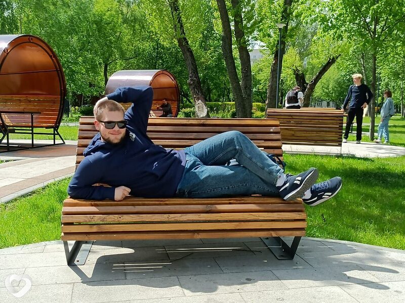 Иван, 22, Москве — анкета №298978