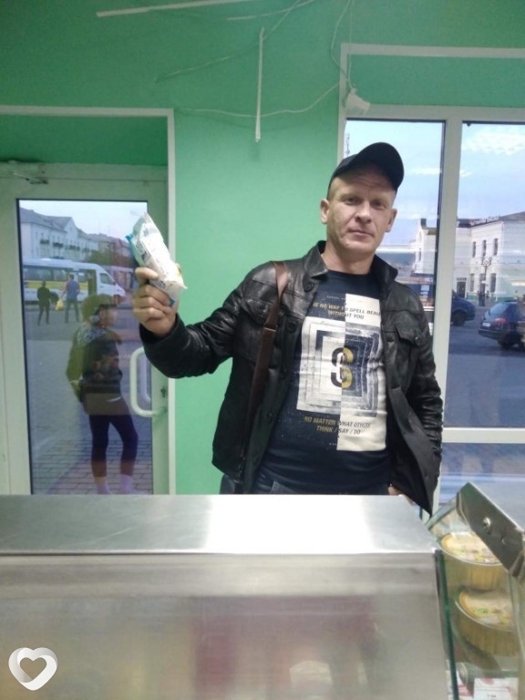 Александр, 46, Пинске — анкета №298982