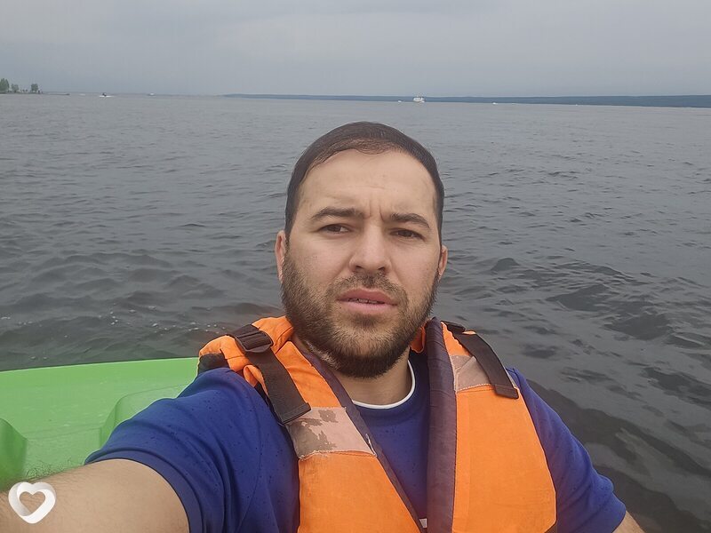 Рустам, 31, Набережных Челнах — анкета №299504