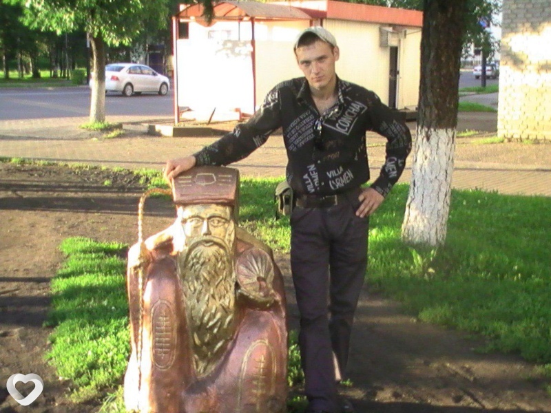 Владимир, 32, Междуреченске — анкета №299505