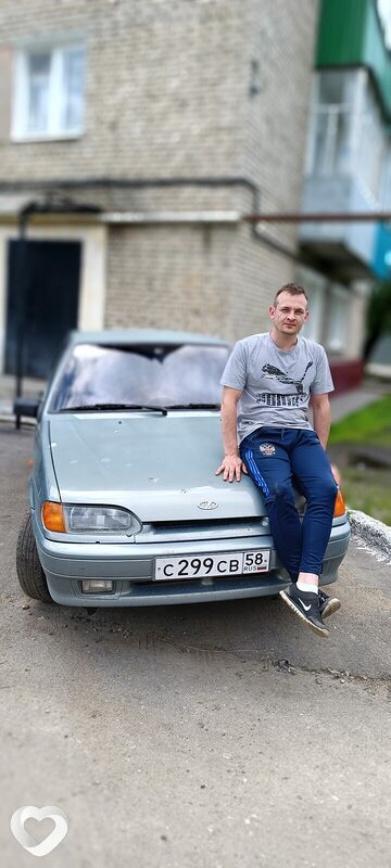 Максим, 26, Кузнецке — анкета №299507