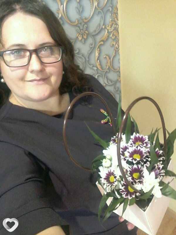 Аня, 37, Дзержинске — анкета №299509