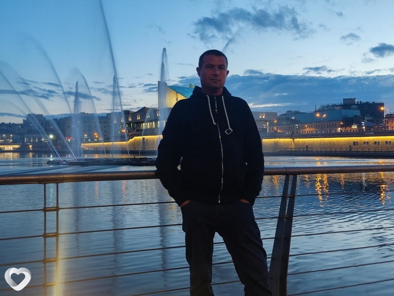 Дмитрий, 42, Саратове — анкета №299021