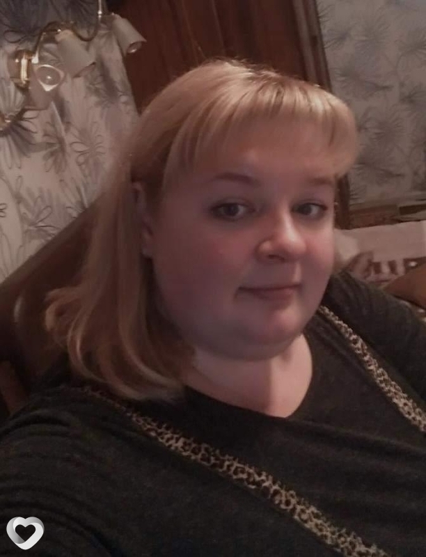 Светлана, 45, Витебске — анкета №299041