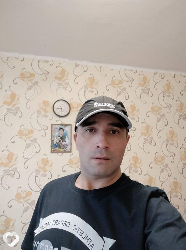 Валиджон, 44, Новосибирске — анкета №299001