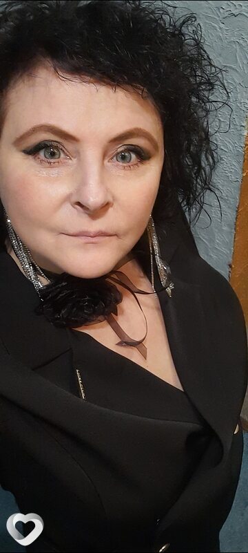 Вера, 53, Новосибирске — анкета №299007