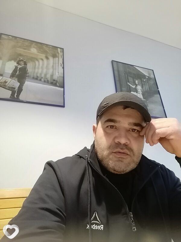 Сердар, 51, Иркутске — анкета №299012