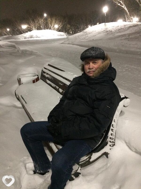 Михаил, 57, Воркуте — анкета №299095