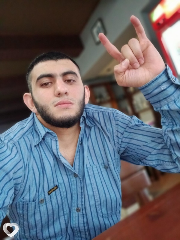 Асим Алиев, 25, Усть-Каменогорск — анкета №299097