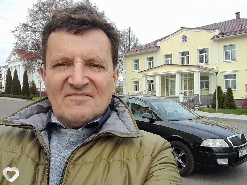 Владимир, 58, Минске — анкета №299099