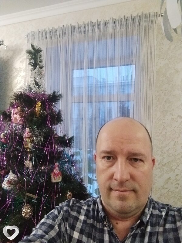 Алексей, 47, Москве — анкета №299101