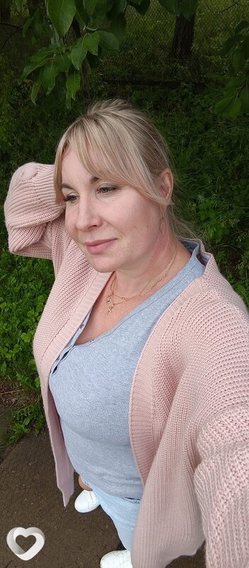 Рита, 43, Красноярске — анкета №299107