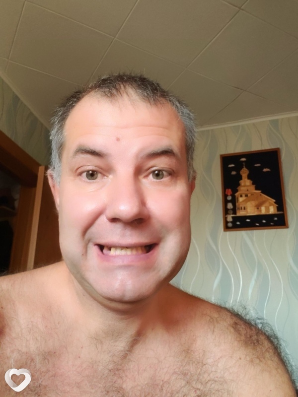 Юрий, 54, Череповце — анкета №299110