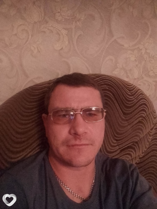 Vitalik Golosov, 44, Новомосковске — анкета №298920