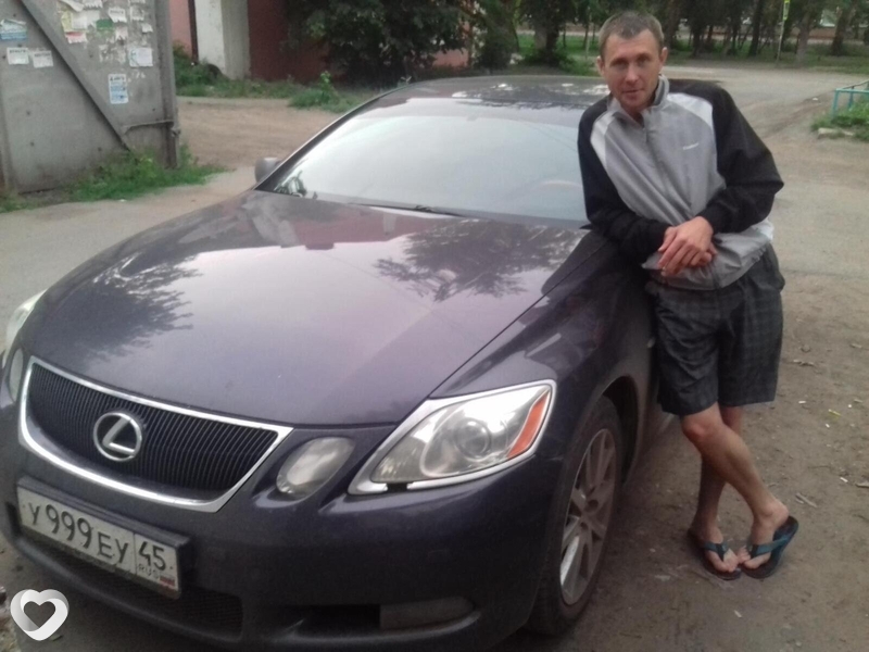 Денис, 45, Омске — анкета №298930