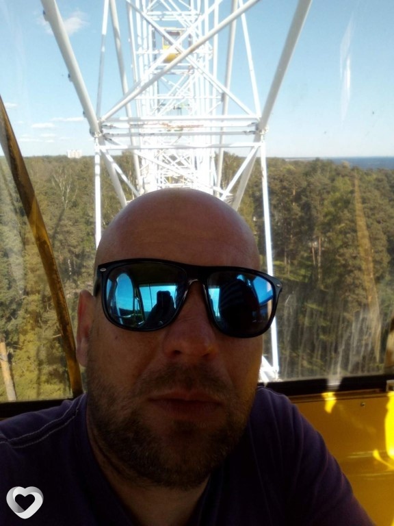 Дима, 46, Гомеле — анкета №298937