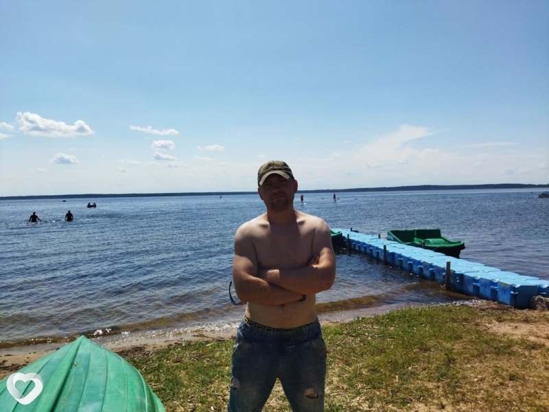 Эдуард, 41, Витебске — анкета №298939