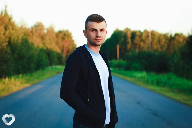Андрей, 33, Минске — анкета №298940