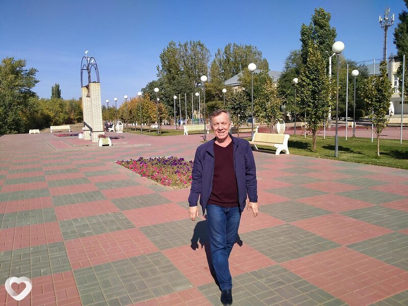 Андрей, 65, Ахтубинске — анкета №299132