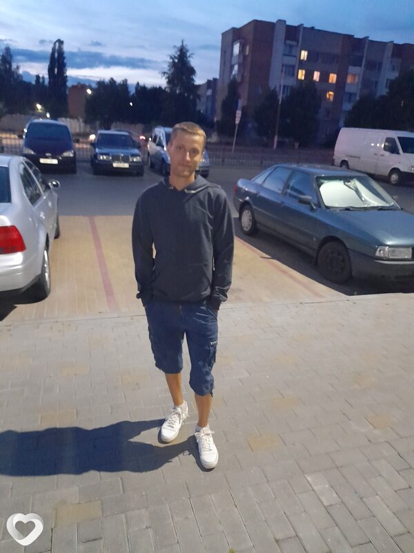 Васька, 32, Пинске — анкета №299134