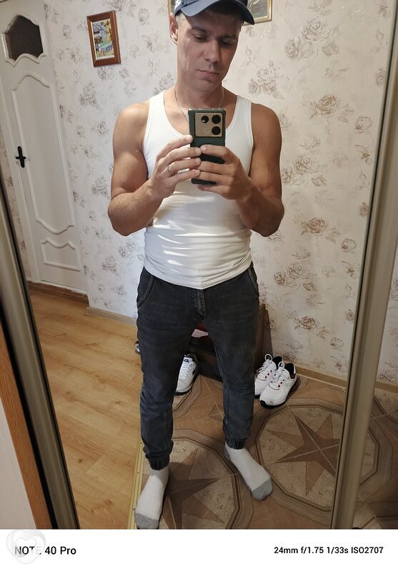 Дима, 39, Гродно — анкета №299135