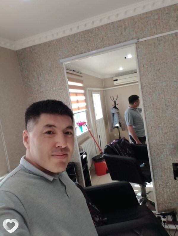 Саян, 42, Астане — анкета №552677