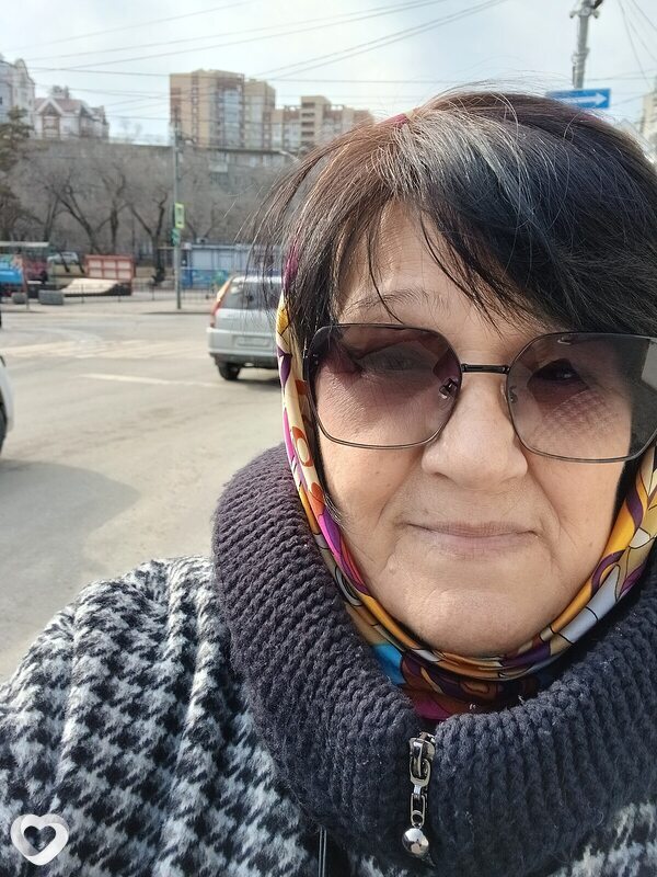 Светлана, 61, Хабаровске — анкета №298900