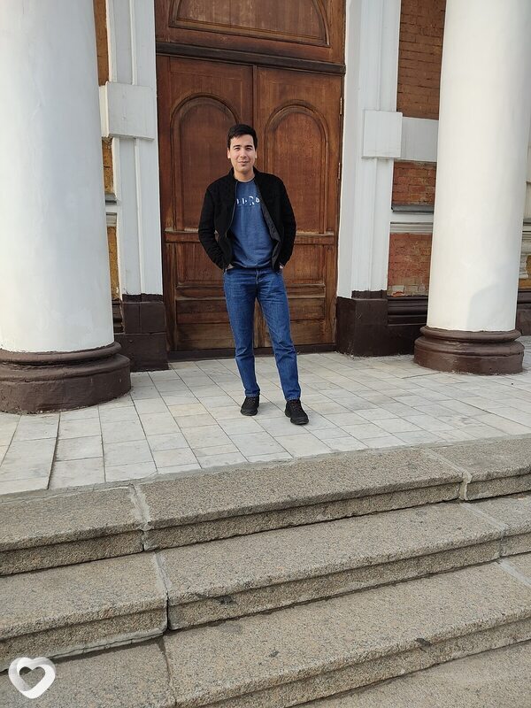 Марат, 26, Минске — анкета №298904