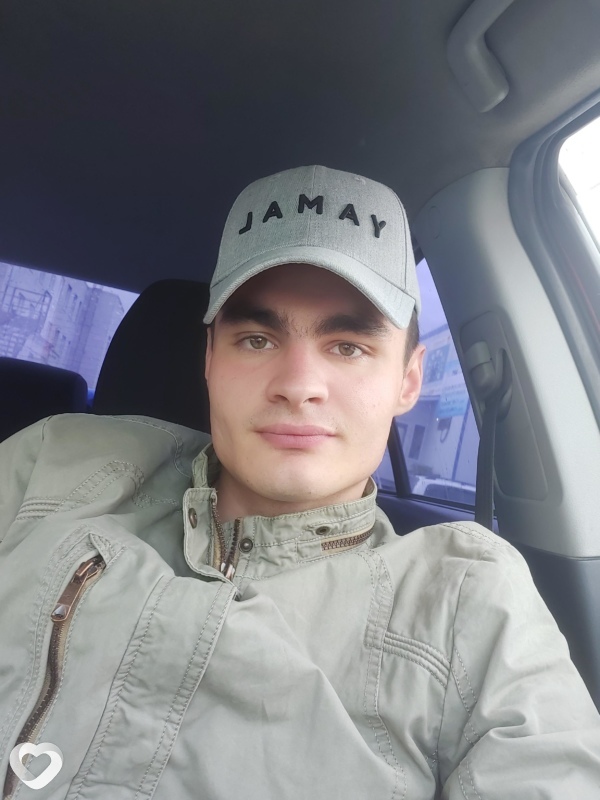 Виталий, 27, Москве — анкета №298915
