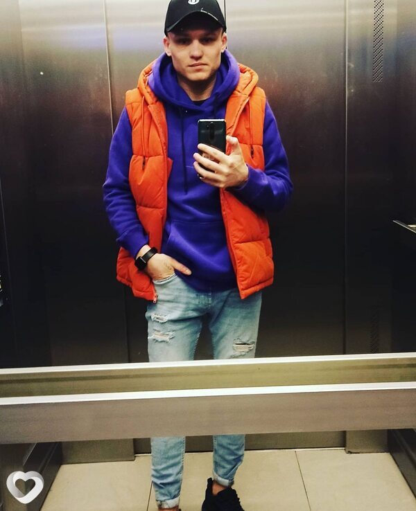Жека, 29, Познань — анкета №298917
