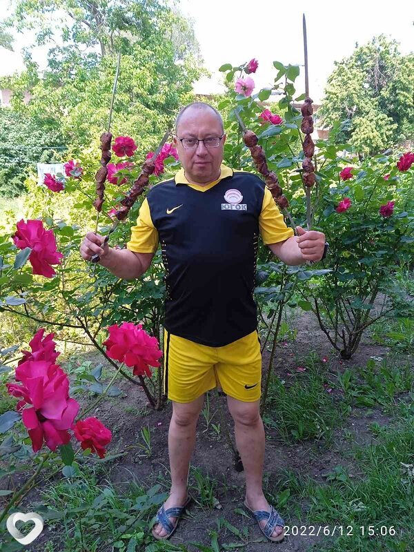 Болгар, 58, Кривое Роге — анкета №299175