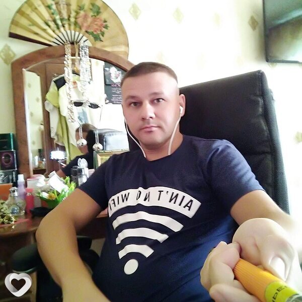 Андрей, 44, Екатеринбурге — анкета №299179