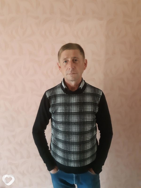 Андрей, 53, Рассказове — анкета №299182