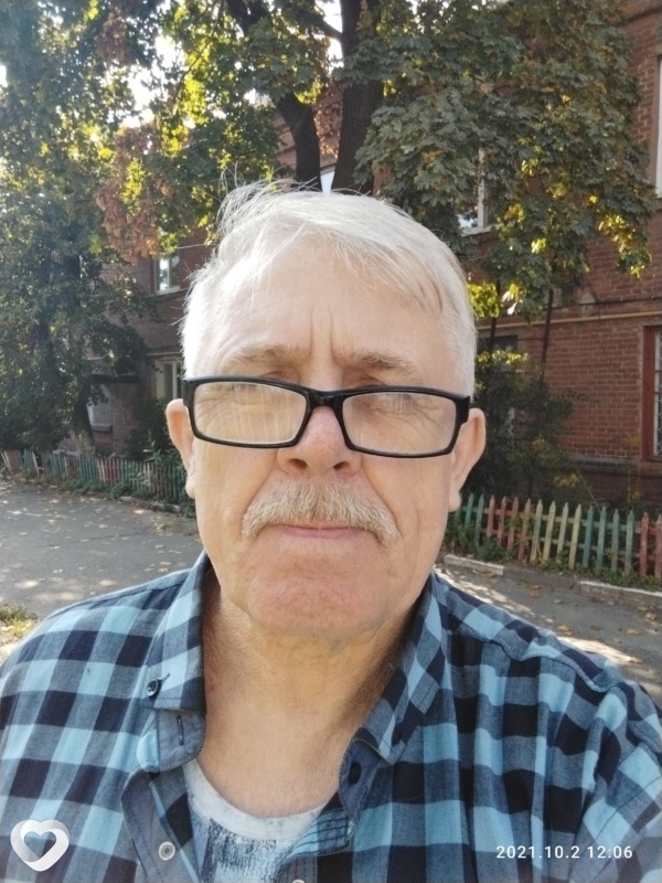 Игорь, 61, Белгороде — анкета №299190