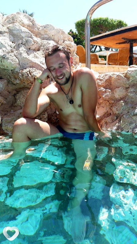 Vitali, 35, Бресте — анкета №299540