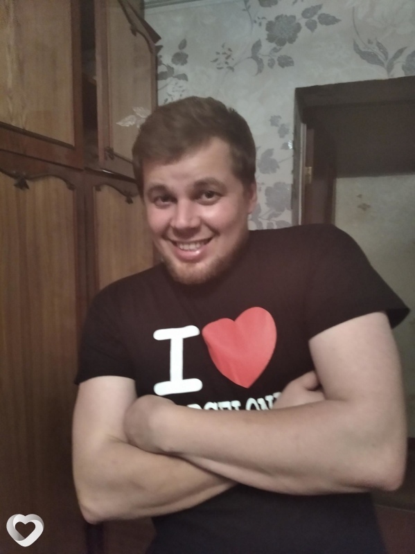 Дмитрий, 36, Донецке — анкета №299542