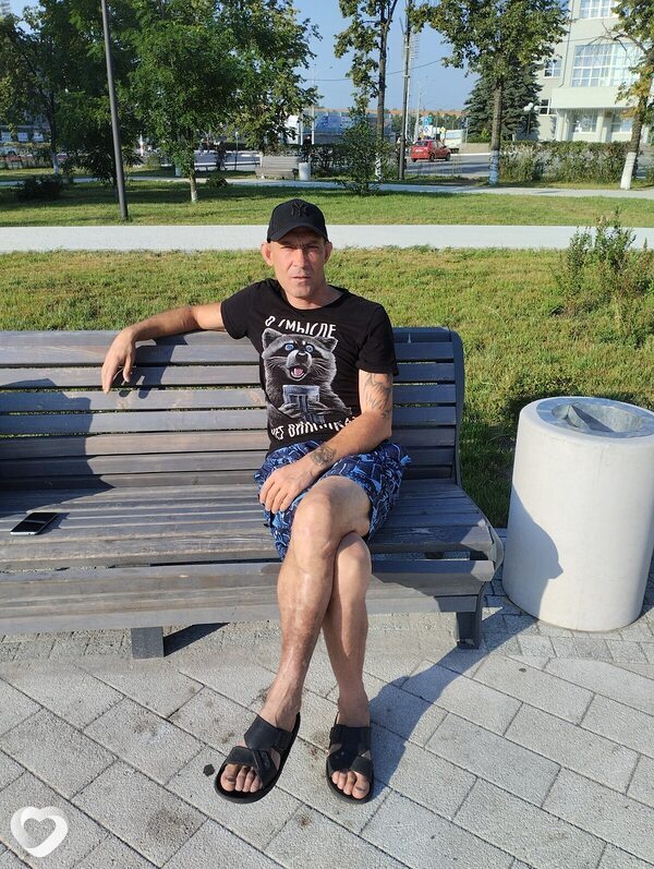 Сергей, 48, Нижнем Новгороде — анкета №299543