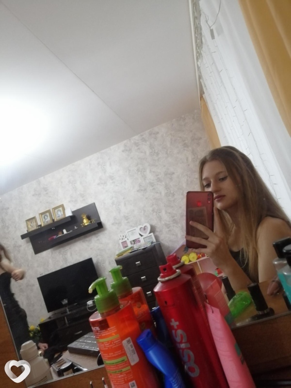 Ангелина, 24, Гродно — анкета №299546