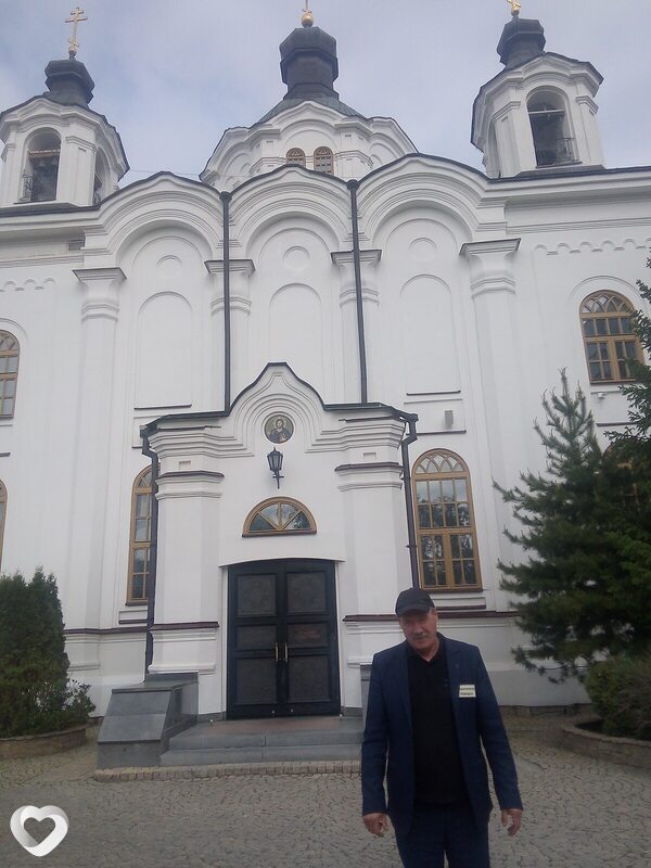 Сергей, 65, Екатеринбурге — анкета №299553