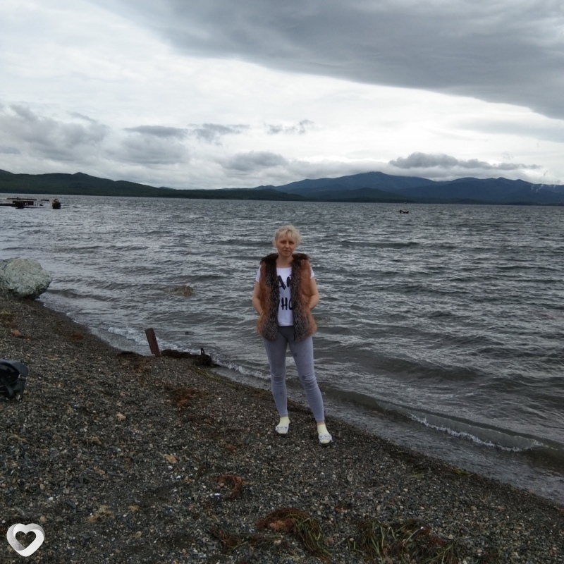 Анна, 49, Владивостоке — анкета №299554