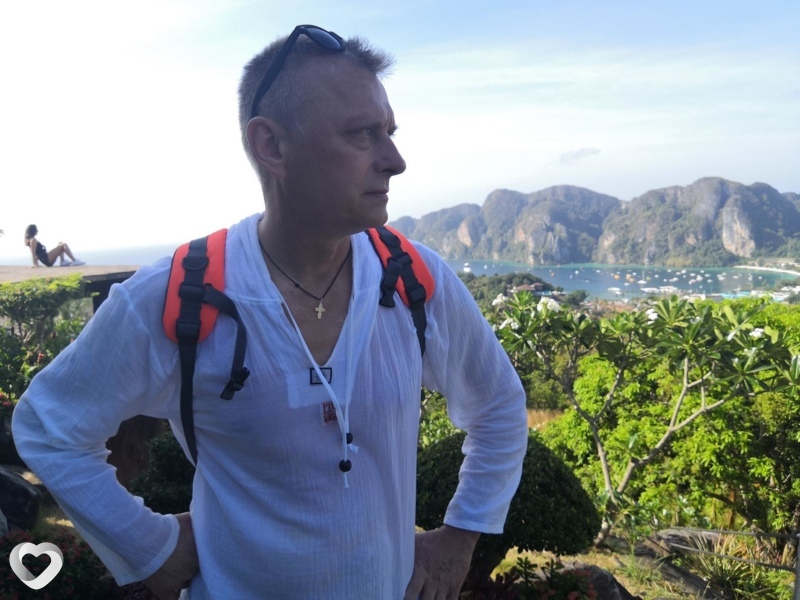 Дмитрий, 57, Новомосковске — анкета №299077
