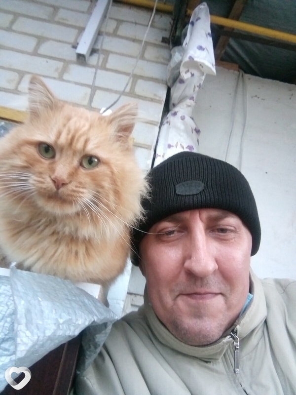 Владимир, 55, Днепр — анкета №299047