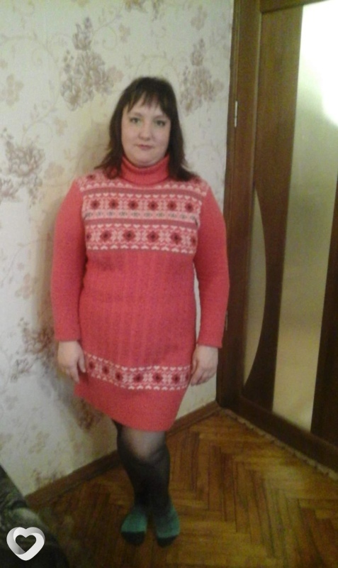 Валентина, 47, Бобруйске — анкета №299049