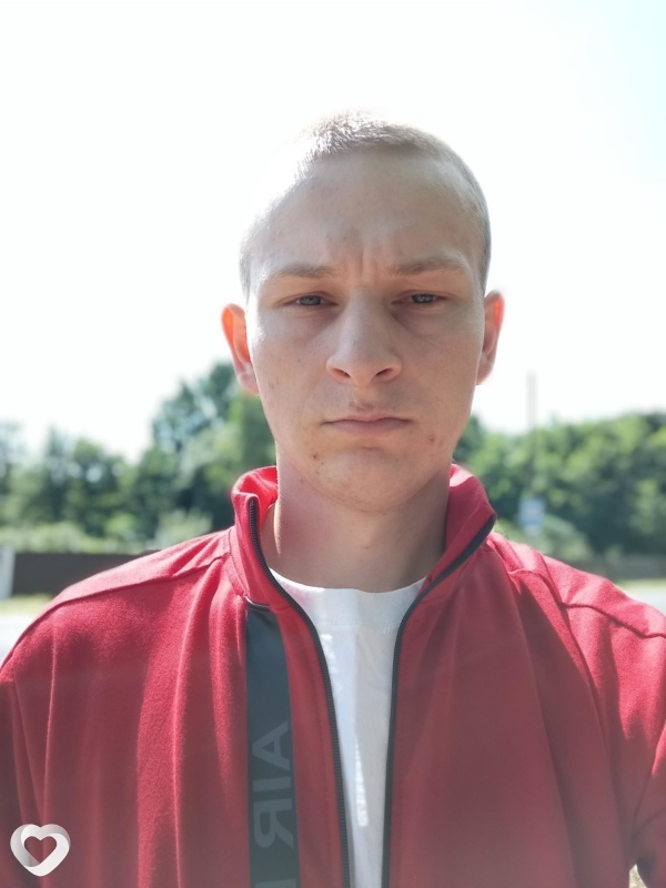 Виктор, 28, Кобрине — анкета №299063
