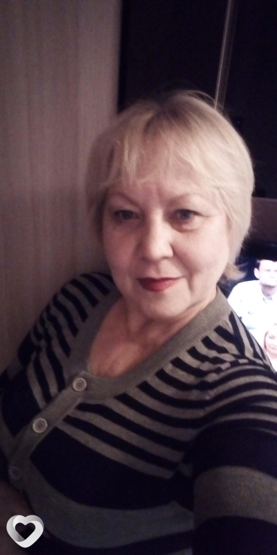 Оля, 61, Оренбурге — анкета №299199