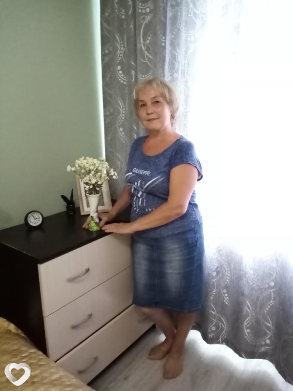 Алевтина, 69, Томске — анкета №299205