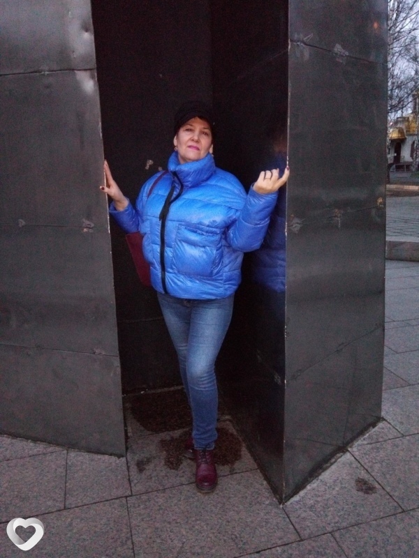 Розалия, 60, Белове — анкета №299206