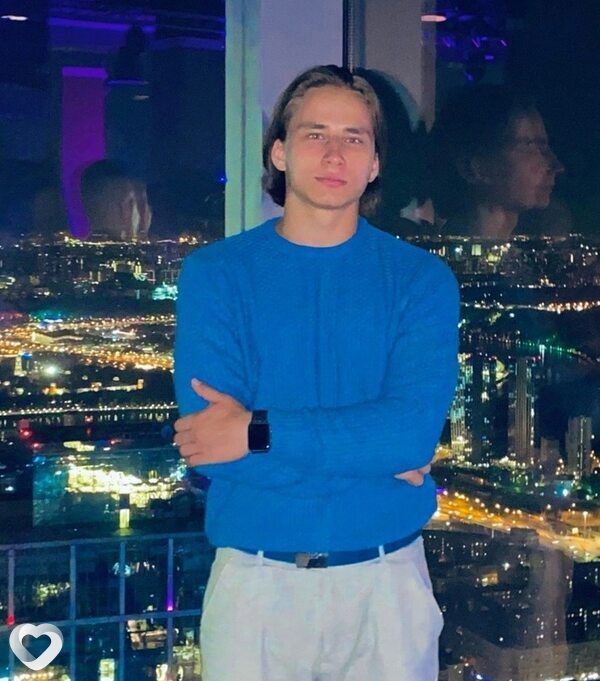 Андрей, 29, Москве — анкета №299213