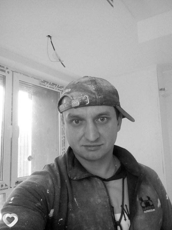 Сеня, 42, Москве — анкета №299215